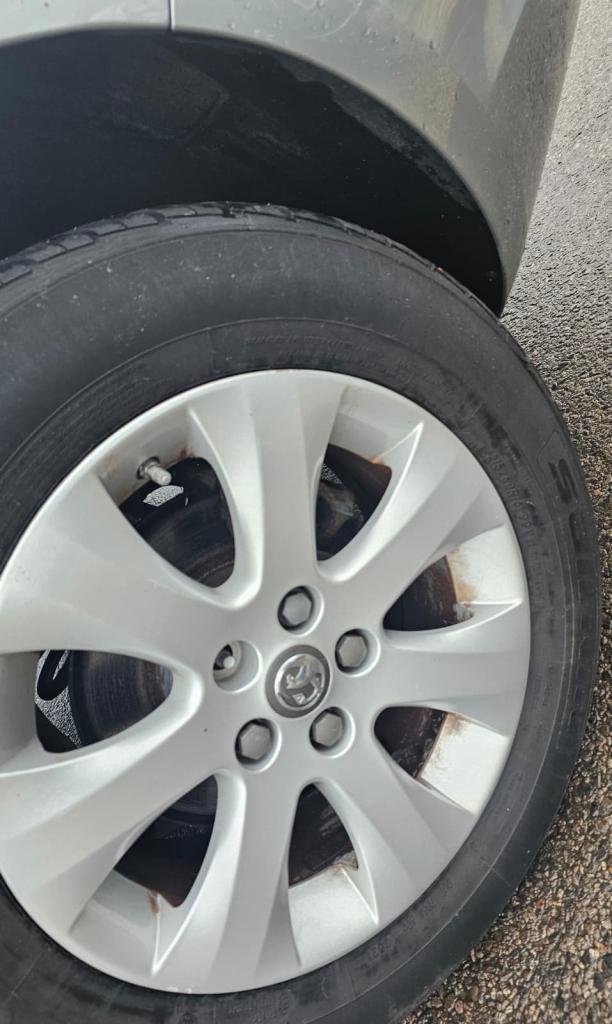 Vauxhall, ASTRA, 2014, Manual, 1248 (cc)