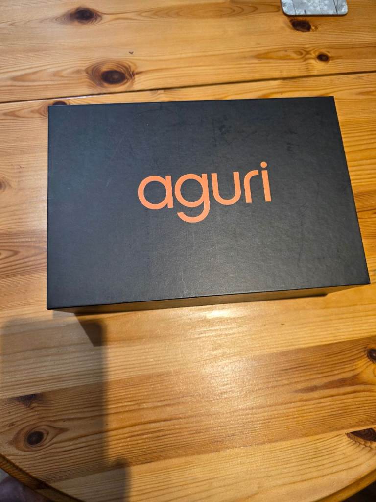 Aguri AGR740 Moterhome  Satellite Navigation System 
