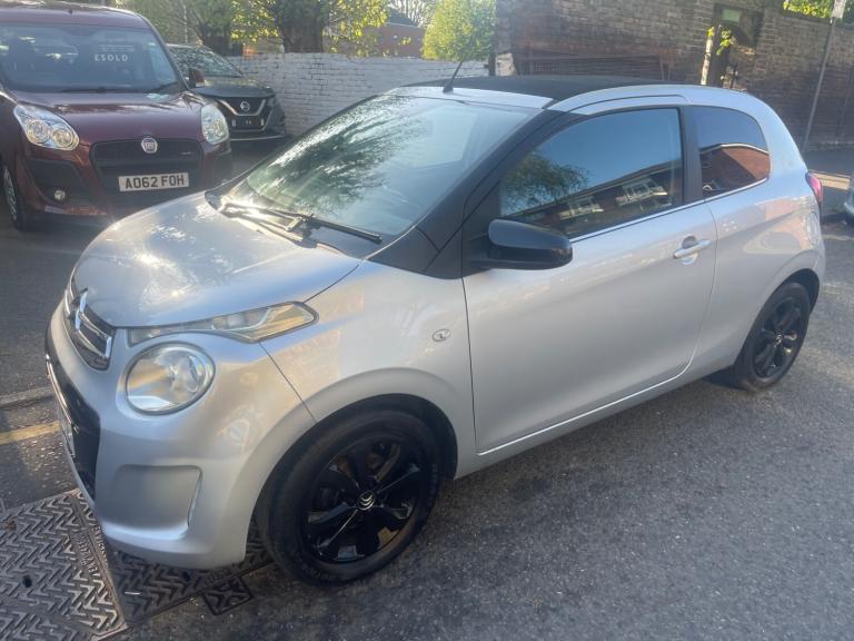 2014 Citroen C1 1.0 VTi Flair 3dr [Start Stop] HATCHBACK Petrol Manual