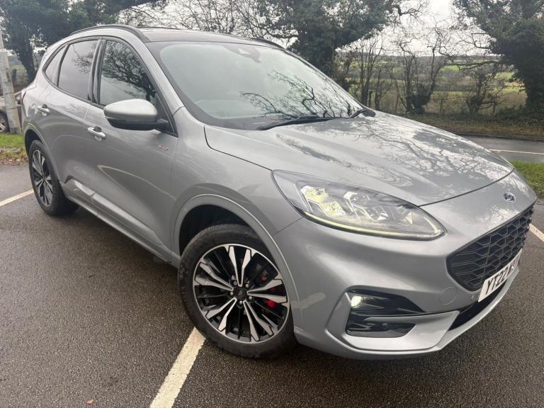 FORD KUGA 2.5 Kuga ST-Line X Edition 5 door 2.5 Duratec PHEV 225PS FWD CVT