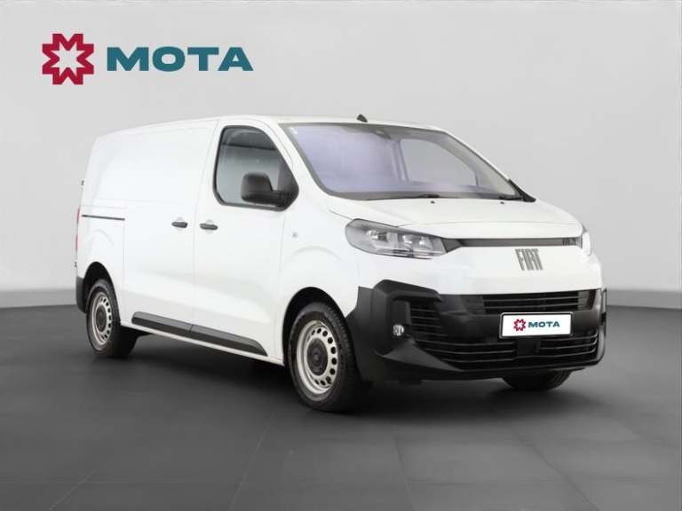 2022 Fiat Scudo 2.0 Multijet Tecnico Panel Van 6dr Diesel Manual LWB Euro 6 (s/s) (145 ps) Panel ...