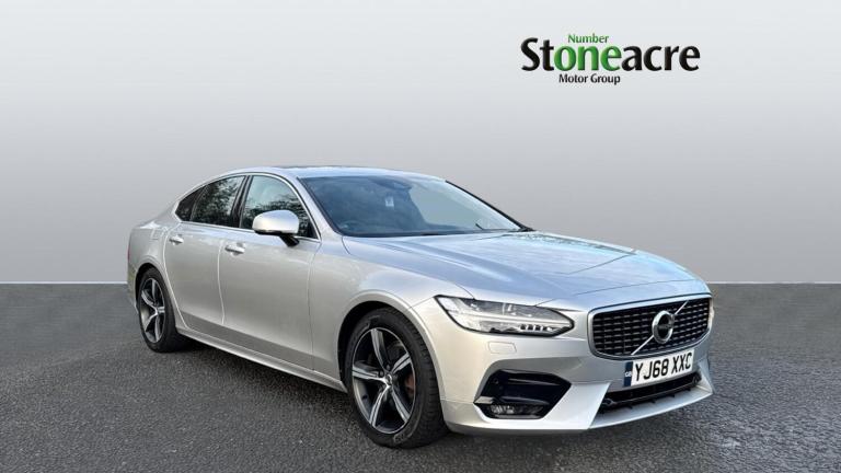  Volvo S90 R-Design D4 Diesel Automatic