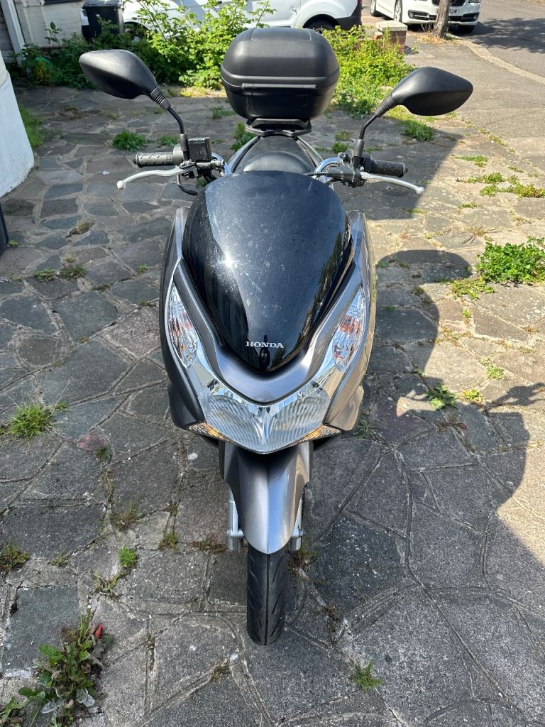 Honda, PCX, 2011, 125 (cc)