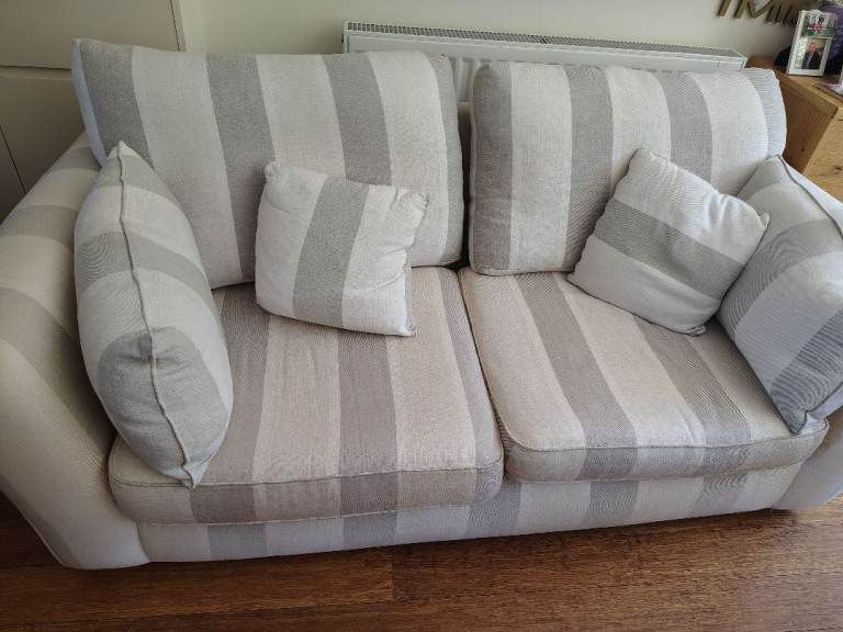 Sofa - two seater. FREE, collection only
