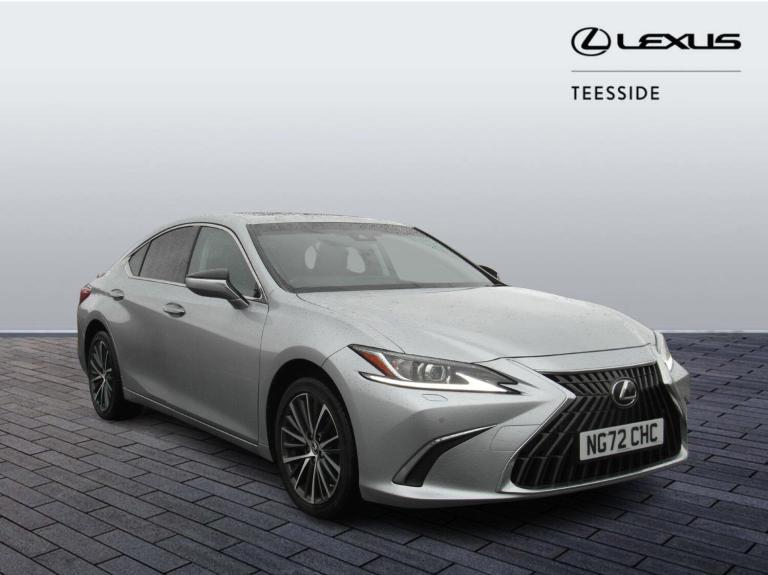 2023 Lexus ES 2.5 300h Premium Edition Saloon 4dr Petrol Hybrid E-CVT Euro 6 (s/s) (218 p SALOON ...