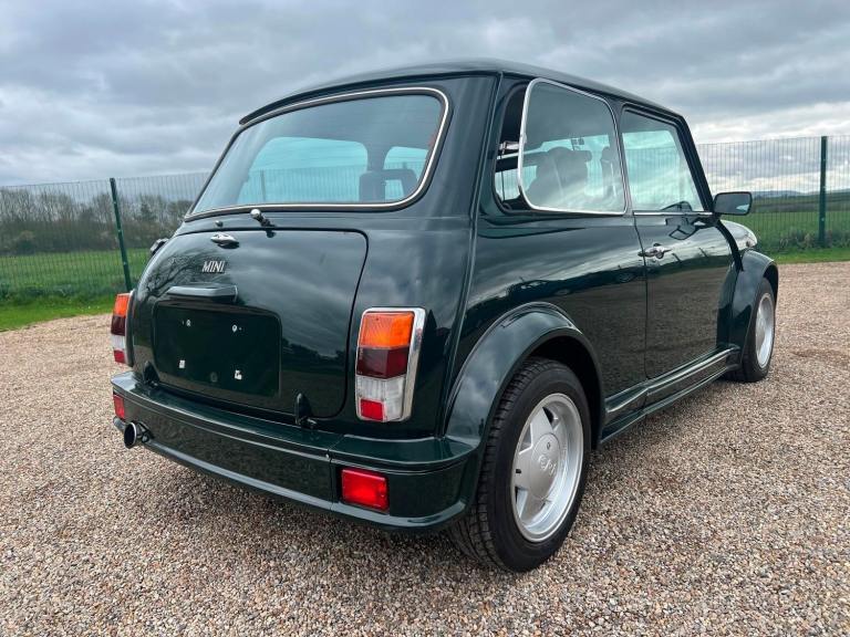 CLASSIC MINI 1300 ERA TURBO * VERY RARE CAR * NOT BARN FIND * ONLY 32000 MILES
