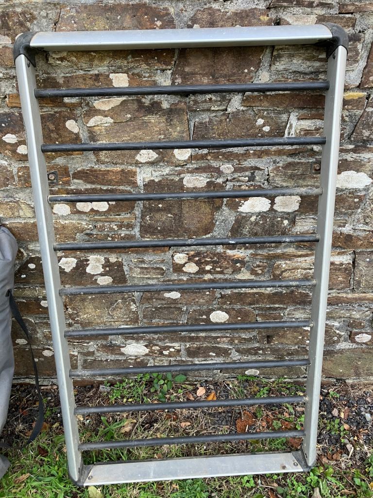 Land Rover Roof Rack