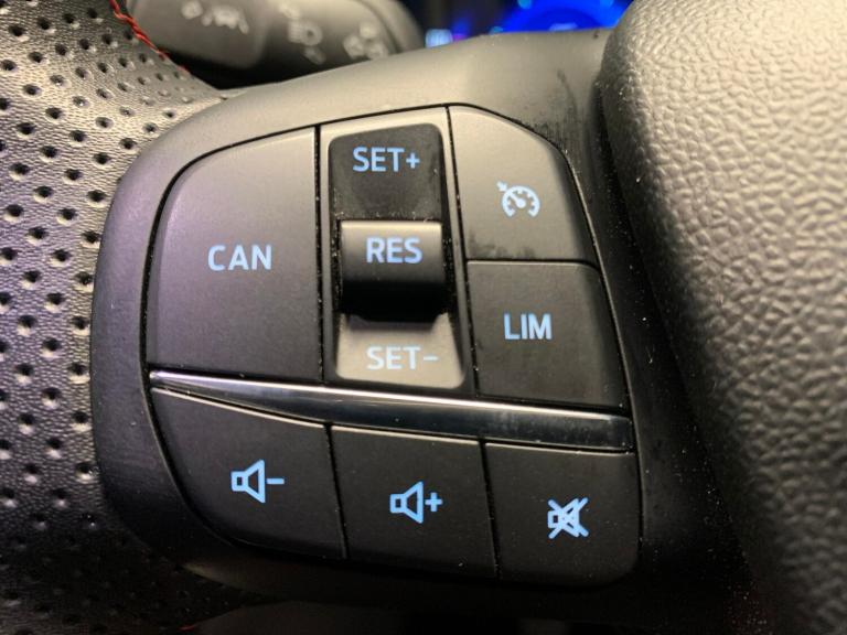 2022 Ford Puma 1.0 EcoBoost Hybrid mHEV 155 ST-Line X 5dr HATCHBACK PETROL Manual