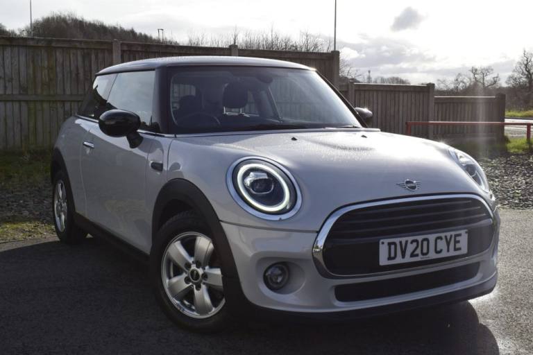 2020 MINI Hatch 1.5 Cooper Classic Hatchback 3dr Petrol Steptronic Euro 6 (s/s) (136 ps) Hatchbac...