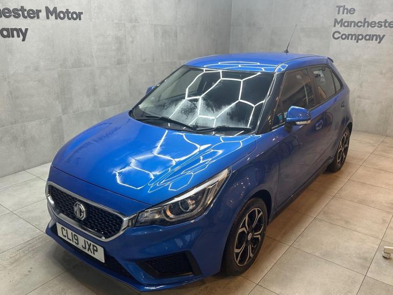 2019 MG MG3 1.5 VTi-TECH Excite Euro 6 (s/s) 5dr HATCHBACK Petrol Manual