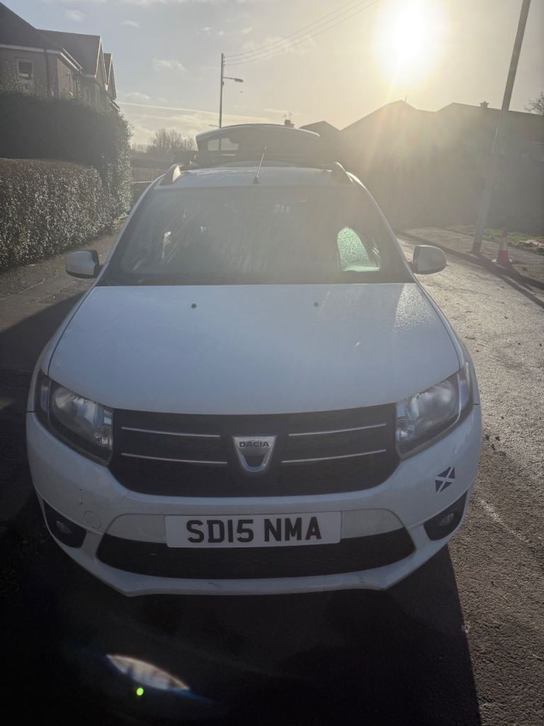 Dacia, LOGAN, Estate, 2015, Manual, 1461 (cc), 5 doors