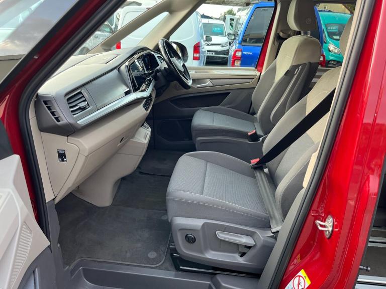 2023 Volkswagen Multivan 1.5 TSI Life 5dr LWB DSG MPV PETROL Automatic