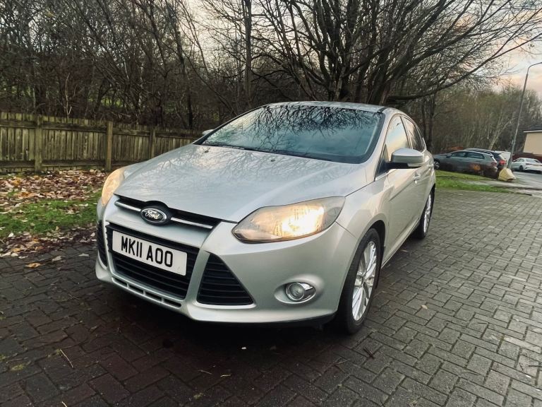 Ford, FOCUS, Hatchback, 2011, Manual, 1596 (cc), 5 doors