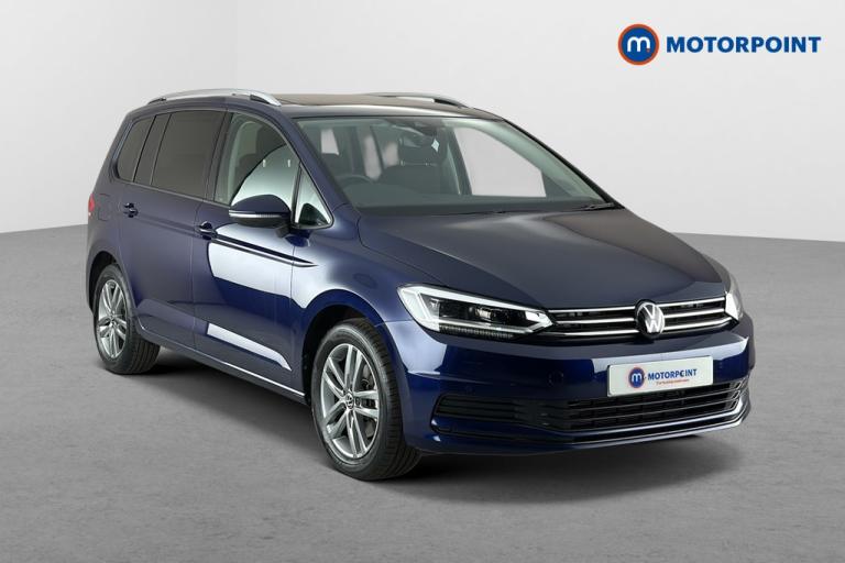 2025 Volkswagen Touran 1.5 TSI EVO Match 5dr MPV PETROL Manual