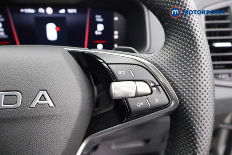 2025 Skoda Karoq 1.5 TSI Sportline Edition 5dr DSG SUV Petrol Automatic