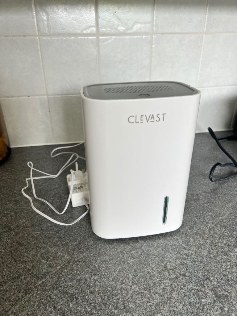 CLEVAST Dehumidifier - 850ml