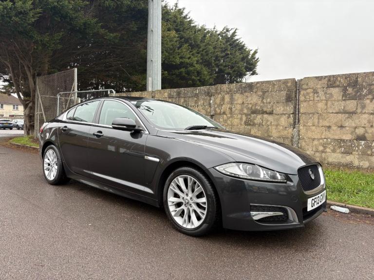 2013 Jaguar XF 2.2d Sport 4dr Auto 2013-13 SALOON Diesel Automatic
