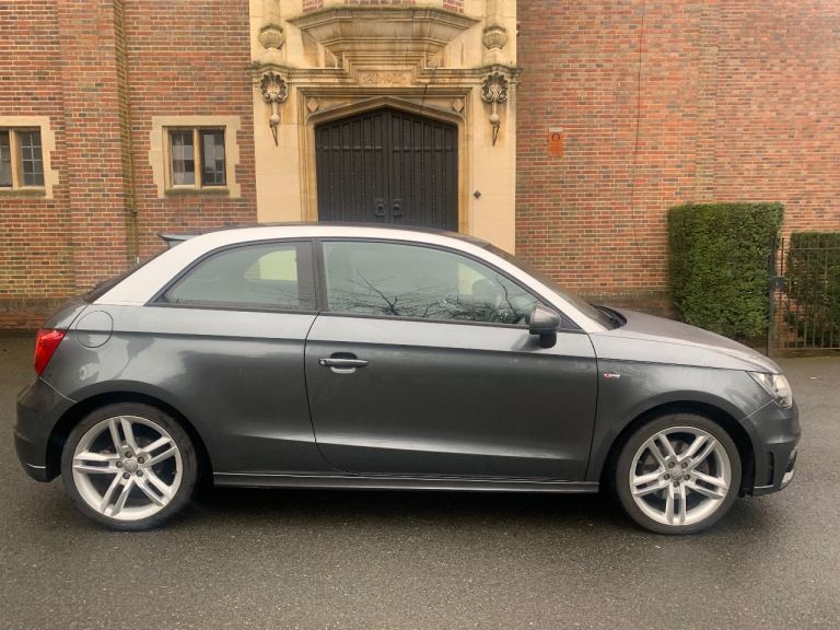 Audi, A1, Hatchback, 2013, Manual, 1390 (cc), 3 doors