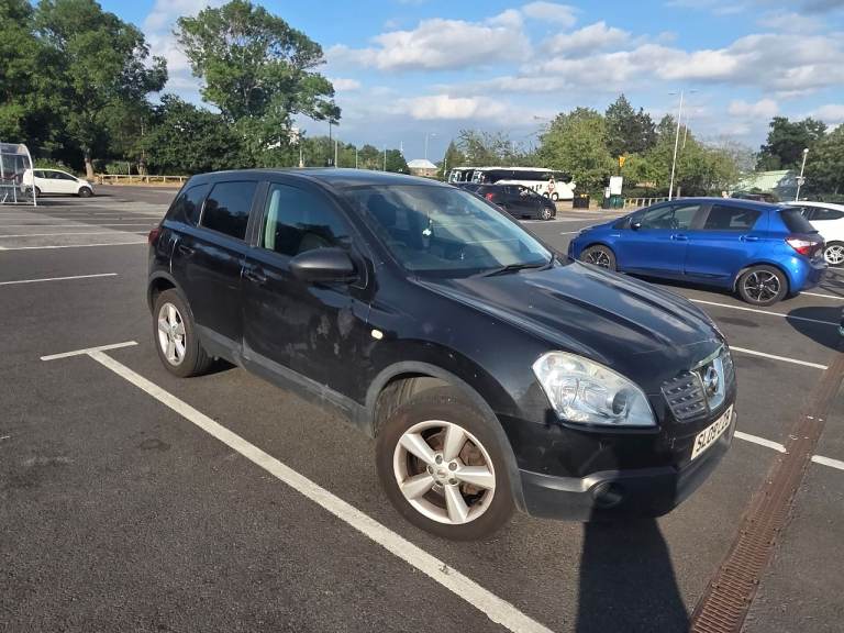 Nissan, QASHQAI, Hatchback, 2009, Semi-Auto, 1997 (cc), 5 doors