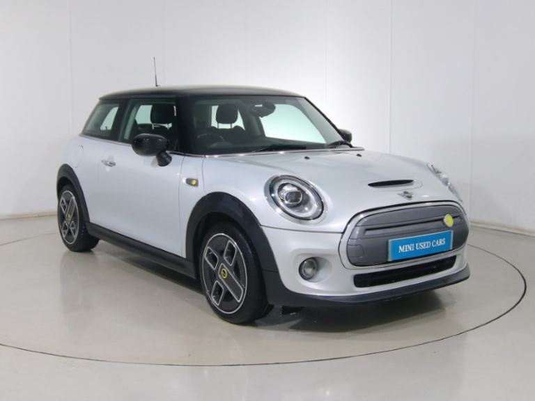 MINI HATCHBACK 135kW Cooper S Level 1 33kWh 3dr Auto