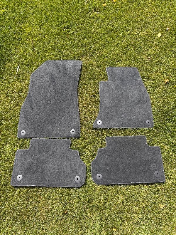 Audi Q5 Car Mats