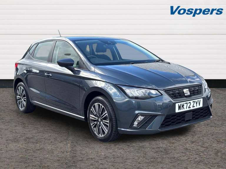 2023 SEAT Ibiza 1.0 TSI 95 SE Technology 5dr Hatchback PETROL Manual