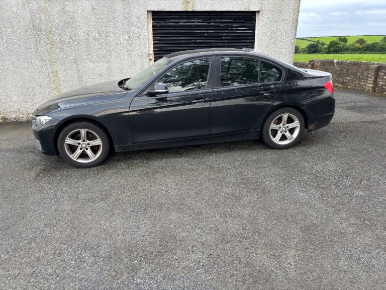 BMW, 3 SERIES, Saloon, 2013, May swap