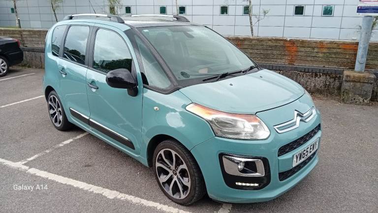 2016 Citreon C3 Picasso,1.6 diesel,£20 road tax