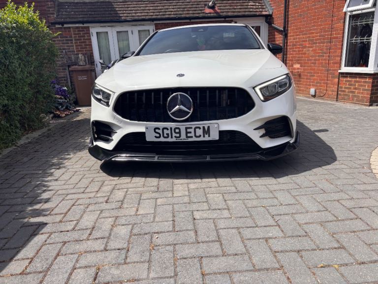 2019 Mercedes-Benz, A CLASS A35 AMG  PREMIUM PACK Hatchback, 2019, Semi-Auto, 1991 (cc), 5 doors