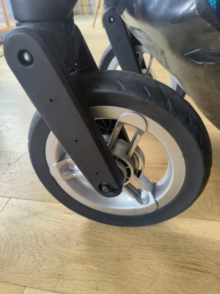 Babystyle Oyster Max 2 twin Tandem Double Pushchair Carrycot raincover footmuff Baby Toddler kids