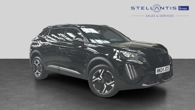 2024 Peugeot 2008 1.2 PureTech Allure SUV 5dr Petrol Manual Euro 6 (s/s) (130 ps) SUV Petrol Manual