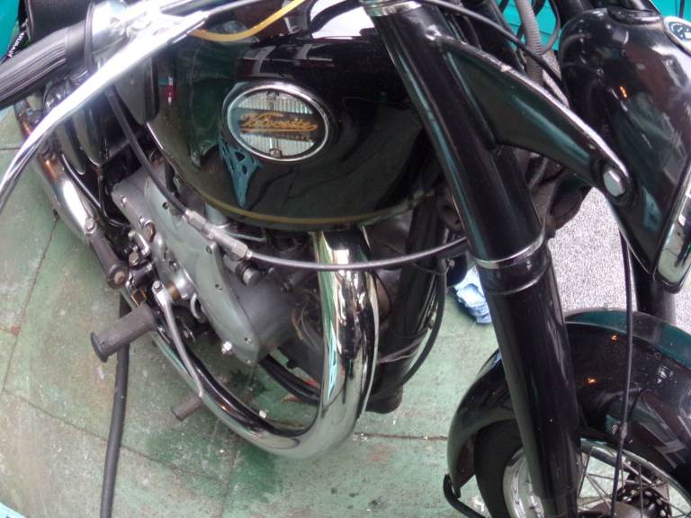 Other Motorbikes, 1954, 500 (cc)