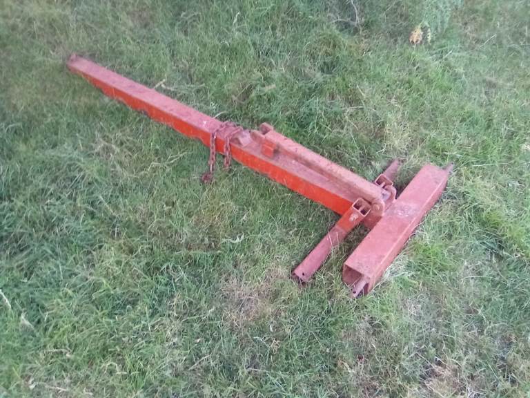 Tractor 🚜 Crane 