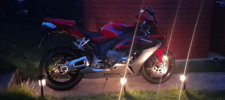 Honda, CBR, 2005, 998 (cc)