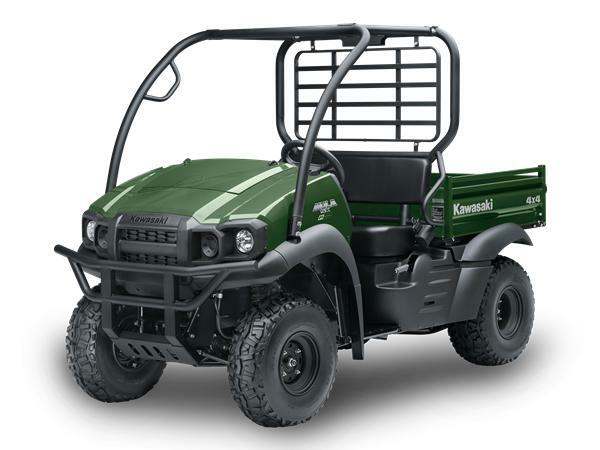 Kawasaki Mule SX 4x4