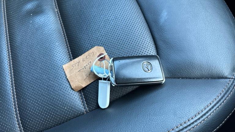 2023 Mazda CX-5 2.0 e-Skyactiv G MHEV Exclusive-Line 5dr ESTATE PETROL Manual