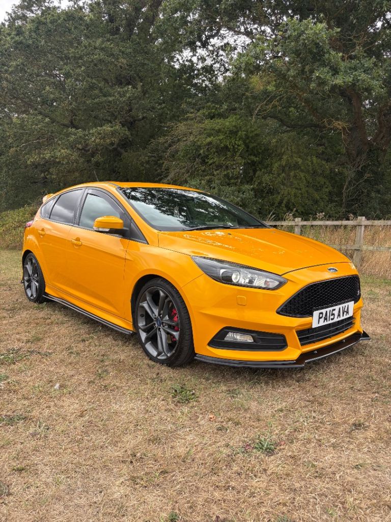 Ford, FOCUS, Hatchback, 2016, Manual, 1997 (cc), 5 doors