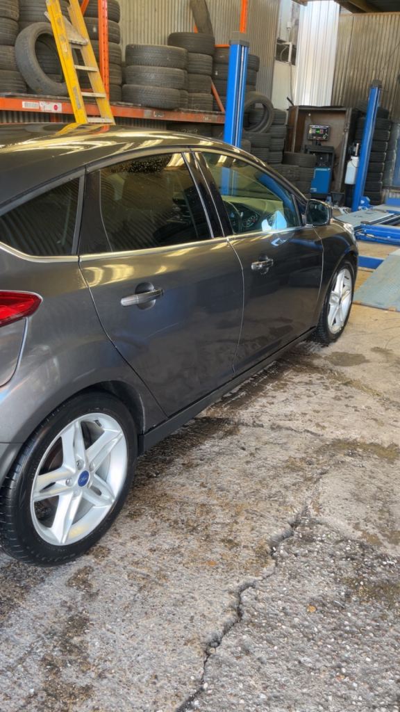 Ford, FOCUS, Hatchback, 2016, Manual, 999 (cc), 5 doors