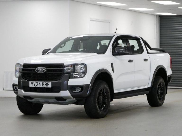 2024 FORD RANGER 2.0 TD 205 BHP EBL TREMOR EDITION 4WD AUTOMATIC ( NO VAT )