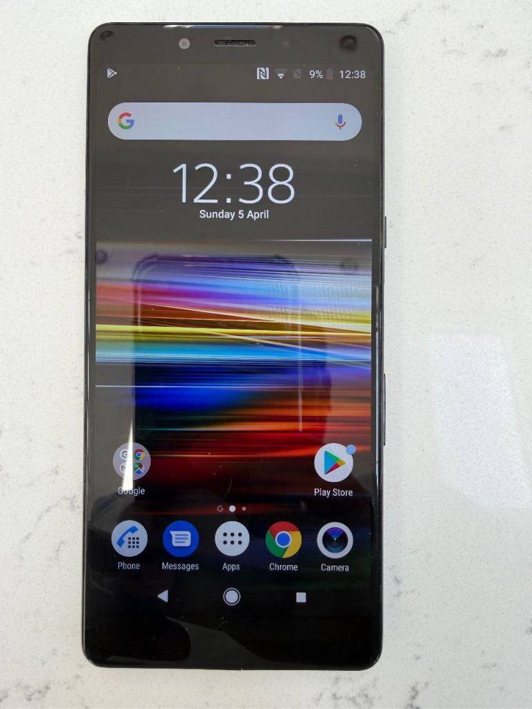 Sony Xperia L3 unlocked Android like Samsung 