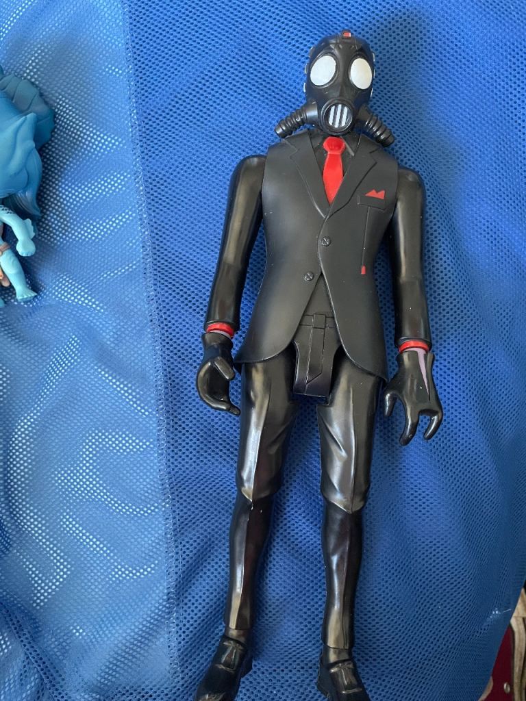 Fortnite Chaos Agent action figure