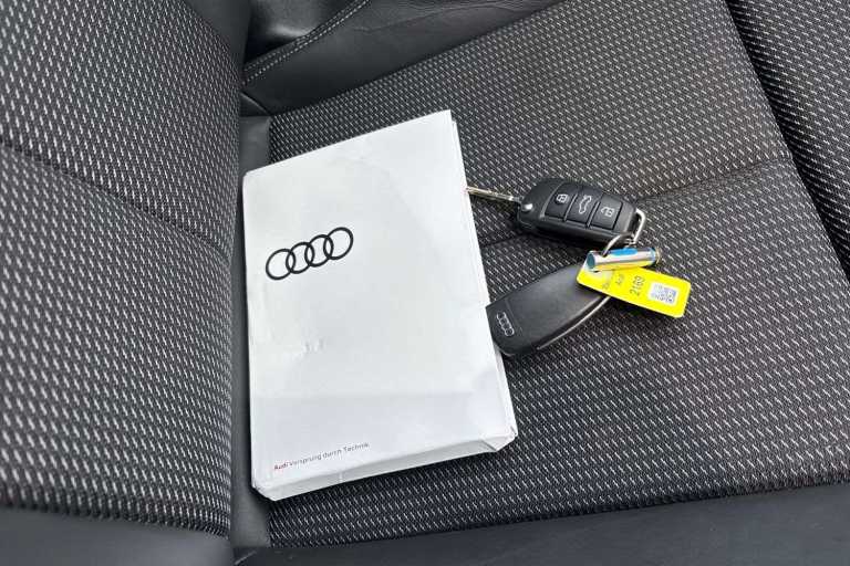 2023 Audi Q3 40 TFSI Quattro Black Edition 5dr S Tronic SUV Petrol Automatic