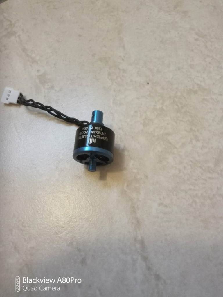 E-flite BL200 Brushless Outrunner  2150Kv UMX P-51 Voodoo RC Plane