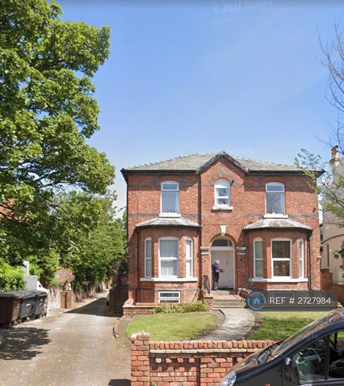 1 bedroom flat in Leyland Road, Southport, PR9 (1 bed) (#2727984)