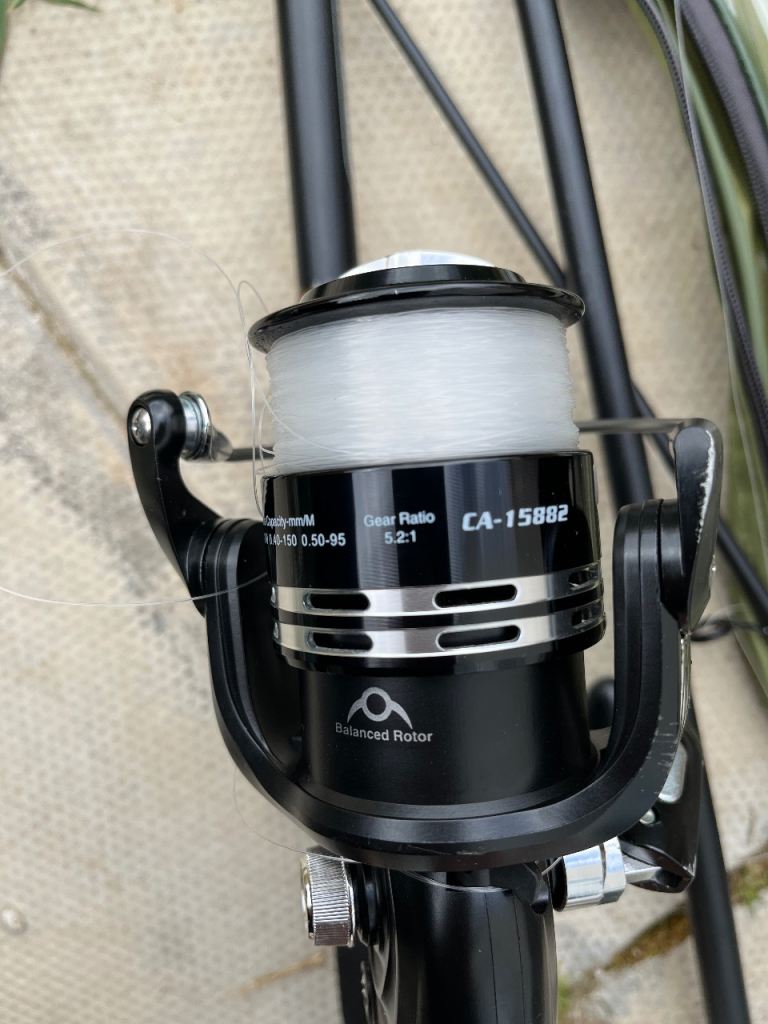 Fishing rod 