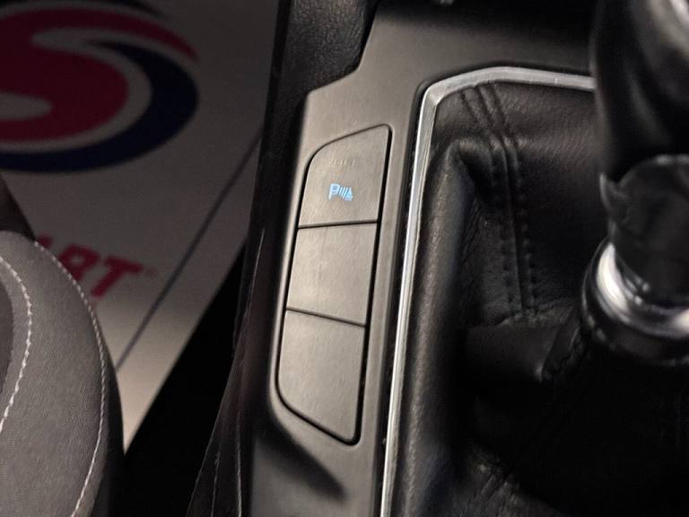 2019 19 FORD FOCUS 1.5 ECOBLUE ZETEC HATCHBACK 5DR DIESEL MANUAL EURO 6 (S/S) (1