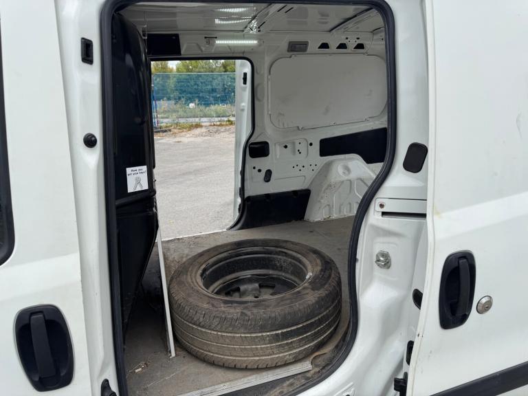 2014 Fiat Doblo 1.6 Multijet 16V Van Start Stop PANEL VAN Diesel Manual