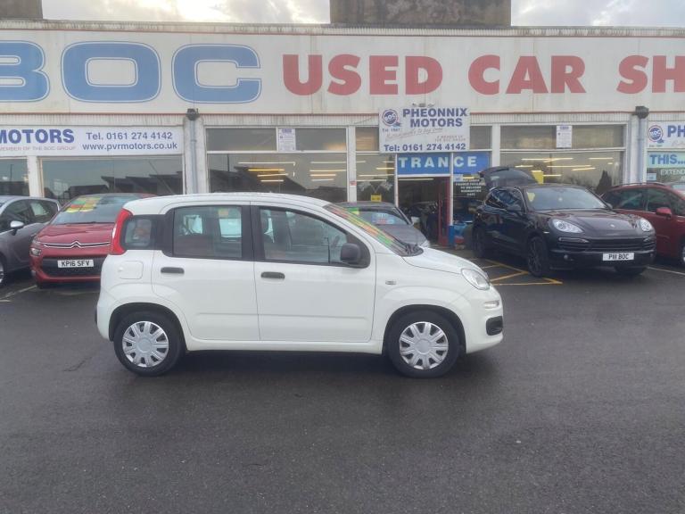 2015 Fiat Panda 1.2 Pop Euro 6 5dr HATCHBACK Petrol Manual