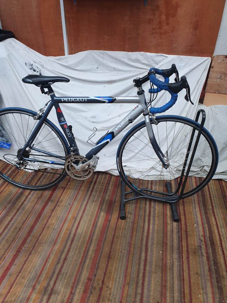Race Bike Peugeot G400 Pulse 21"Frame 