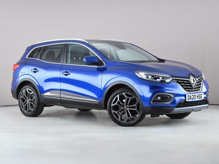 2020 Renault Kadjar 1.3 TCe GT Line EDC Euro 6 (s/s) 5dr SUV Petrol Automatic